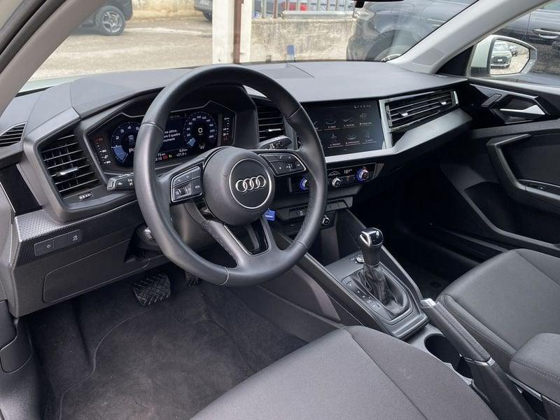 Audi A1 allstreet Business 1.0 TFSI 110CV S-Tronic 30
