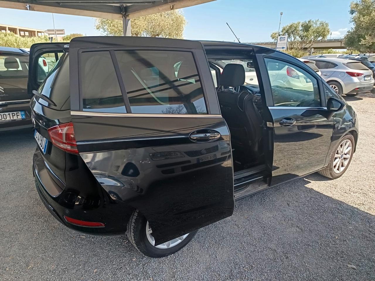 Ford B-Max 2016 - 1.5 TDCi LB AUTOMOBILI
