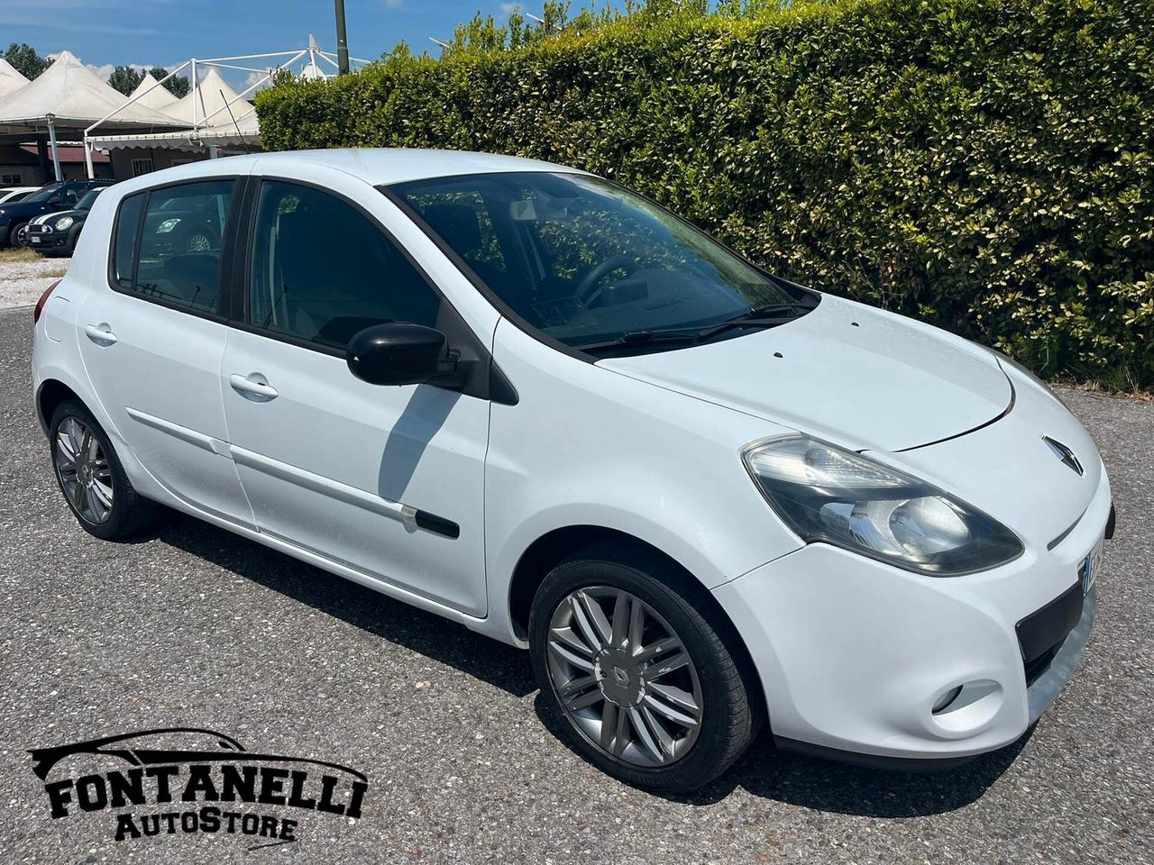 Renault Clio 1.5 dCi 85CV 5 porte 20th Anniversario