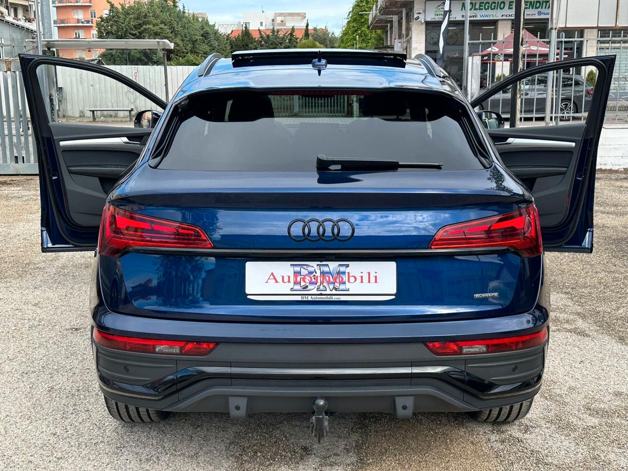 AUDI Q5 SPB 40 TDI QUATTRO S TRONIC S LINE PLUS 204CV