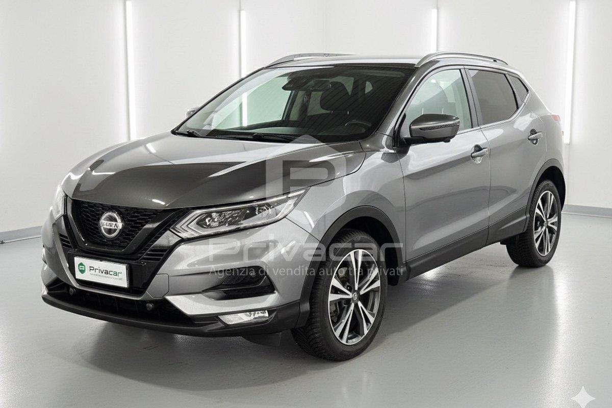 NISSAN Qashqai 1.5 dCi 115 CV N-Connecta