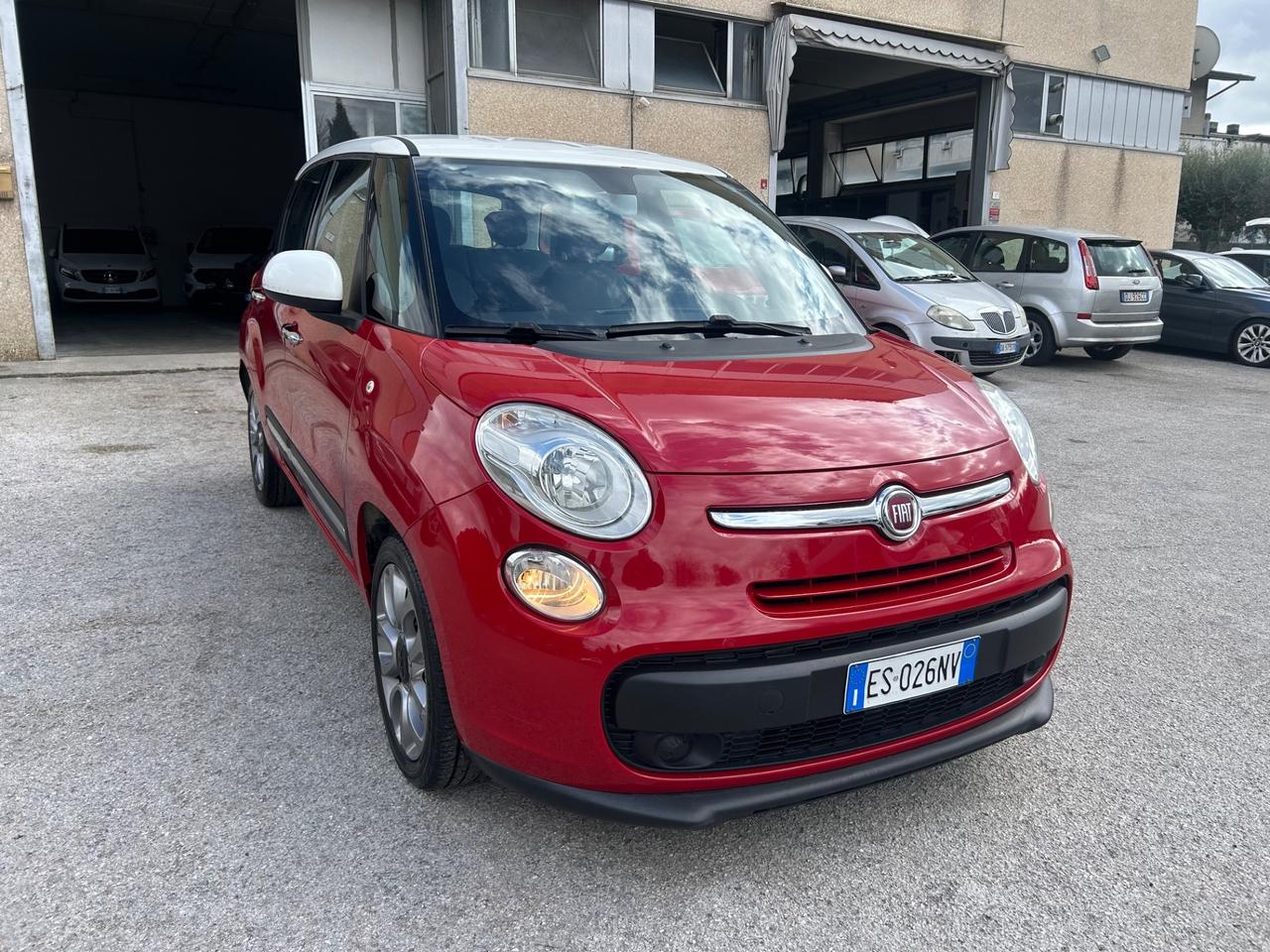 Fiat 500L 1.3 Multijet 85 CV Lounge