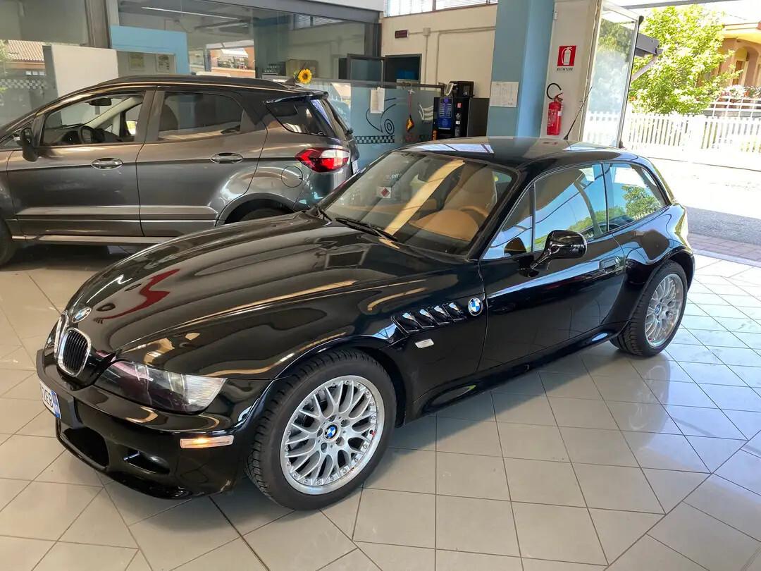 Bmw Z3 2.8 24V cat Coupé