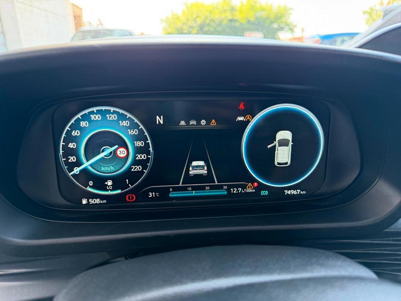 Hyundai Bayon 1.0 T-GDI Hybrid 48V iMT XClass
