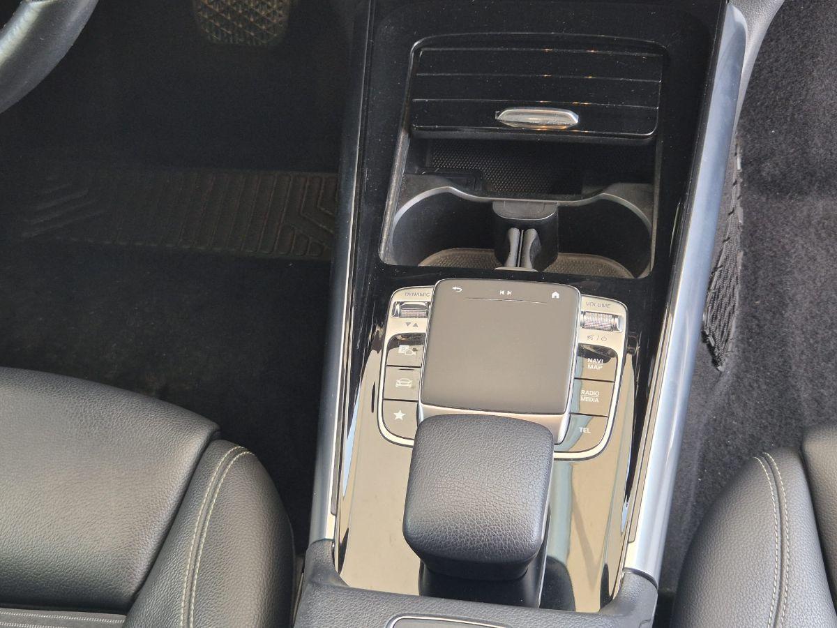 MERCEDES - Classe B - B 180 d Automatic Sport Plus