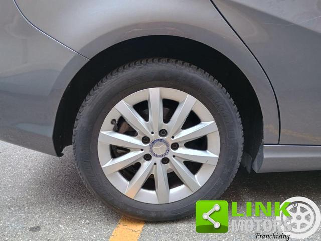 MERCEDES-BENZ B 180 d Premium GUARDA L'OFFERTA!!!