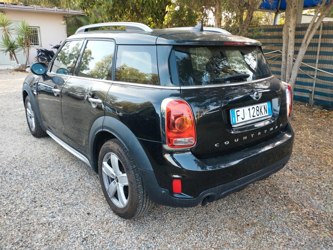 Mini One D Countryman 1.5 Business