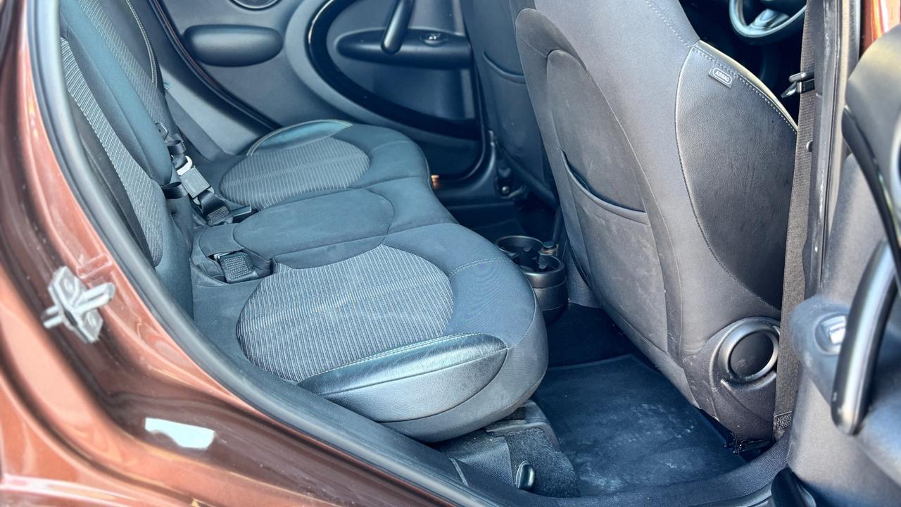 Mini Cooper D Countryman 1.6