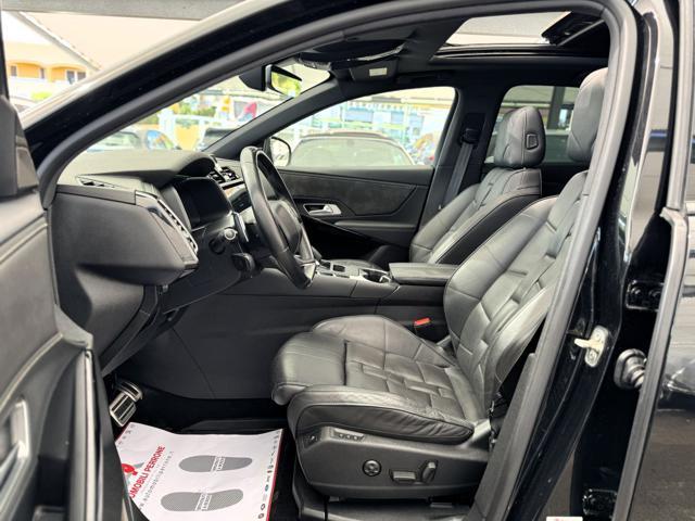 DS AUTOMOBILES DS 7 Crossback BlueHDi 177cv OPERA (Tetto/Pelle/Auto/APP/Led)