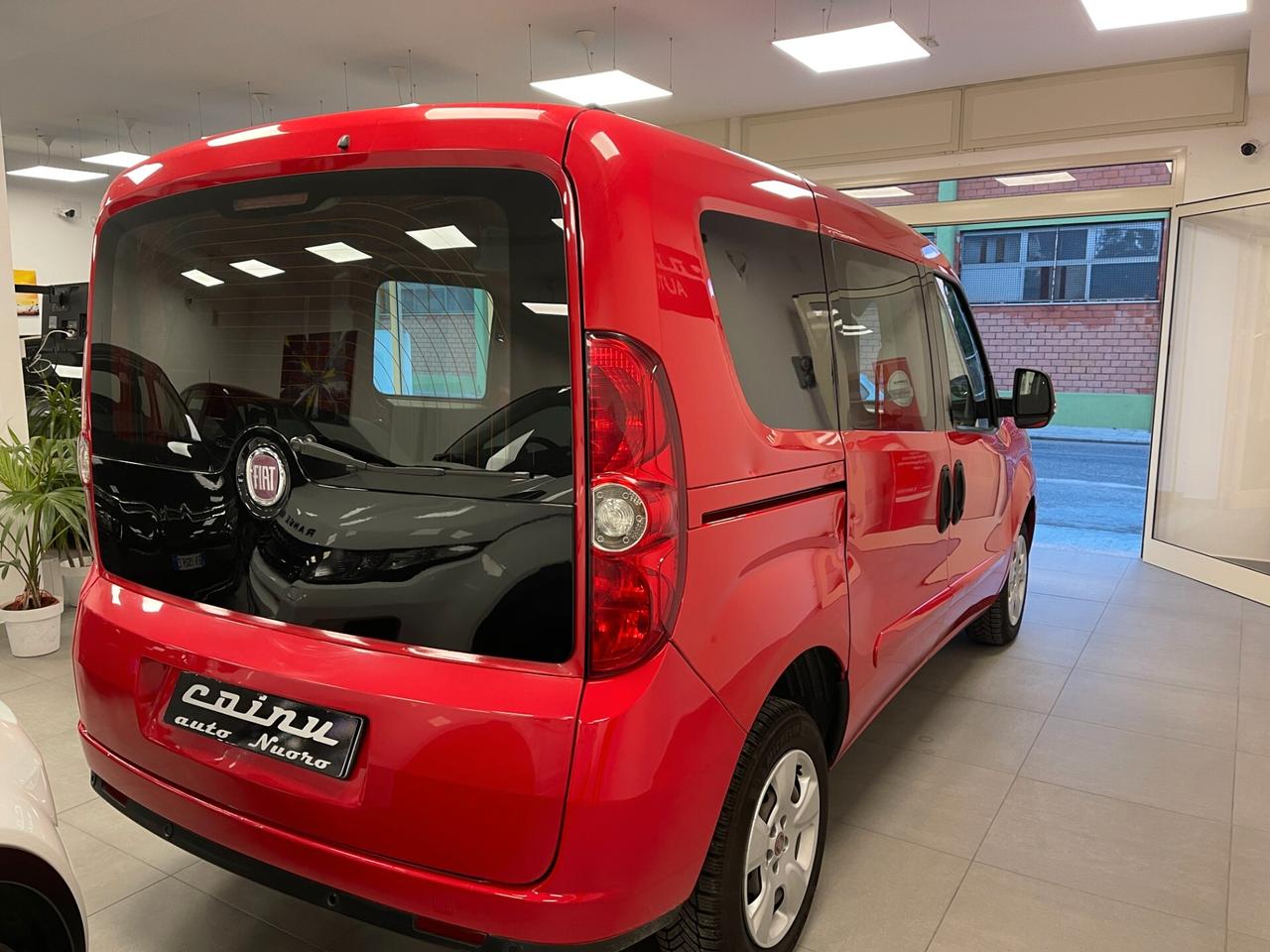 Fiat Doblo Doblò 1.3 MJT PL-TN Cargo Maxi Lamierato