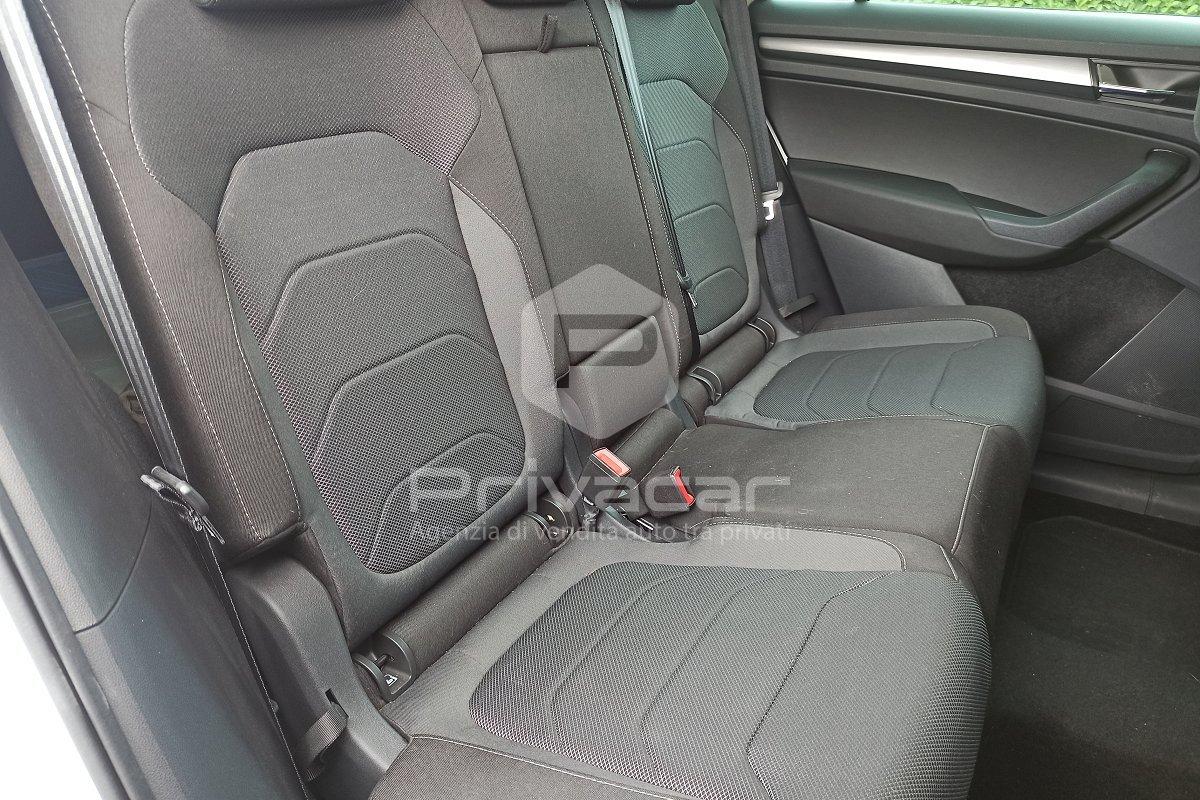 SKODA Kodiaq 2.0 TDI EVO SCR DSG Ambition