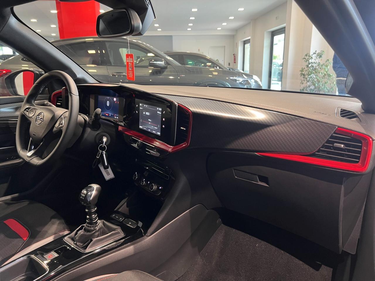 Opel Mokka 1.5 diesel GS Line