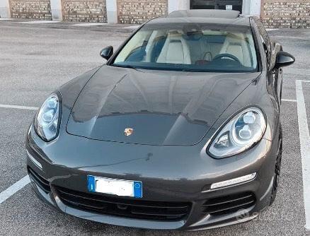 Porsche Panamera 3.0 DIESEL SPORT 250CV