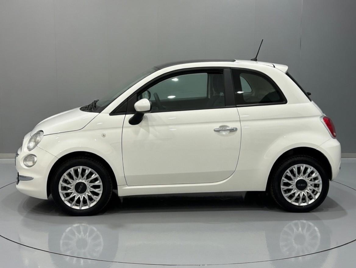Fiat 500 1.2 Lounge 69cv 2018