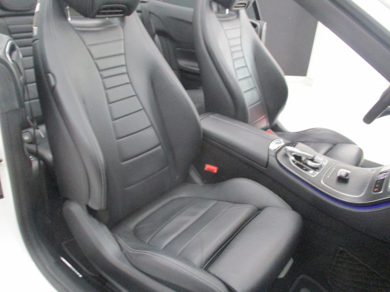 Mercedes-benz E 220 d Auto Cabrio Premium Plus