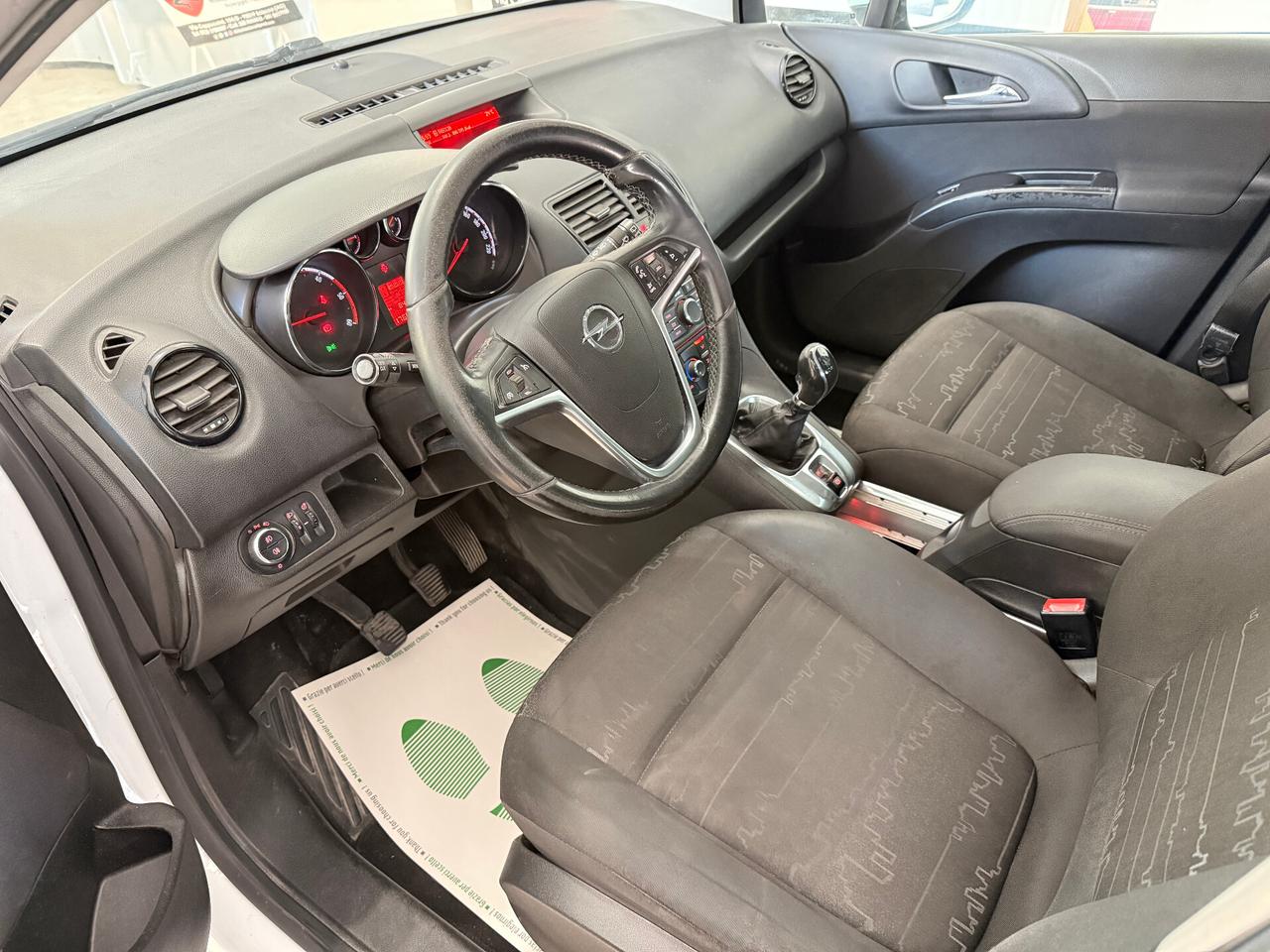 Opel Meriva 1.3 CDTI 95CV ecoFLEX Cosmo