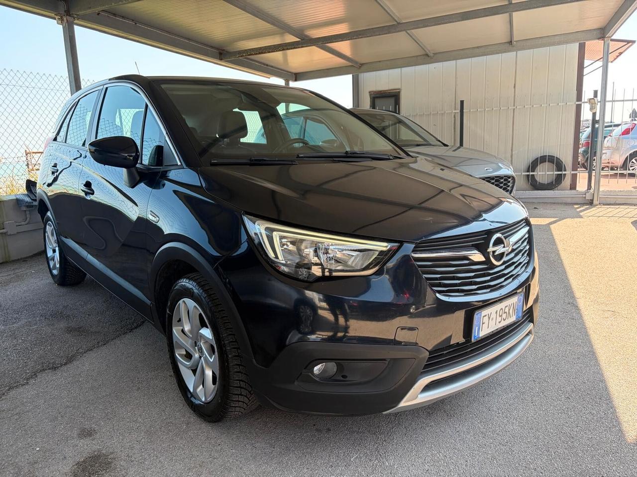 Opel Crossland X 1.5 ECOTEC D 120 CV Start&Stop aut. Innovation