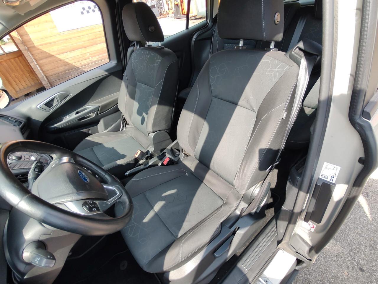 Ford B-Max 1.4 86 CV Titanium, BENZINA\GPL, OK NEOPATENTATI, GARANZIA L.12 MESI