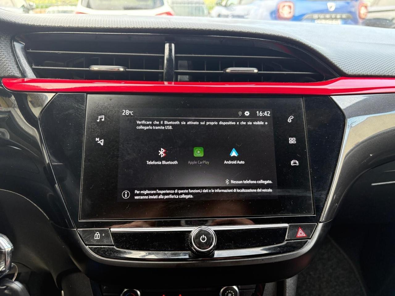 Opel Corsa 1.2 GS LINE- OK NEOPATENTATI - UNICO PROPRIETARIO