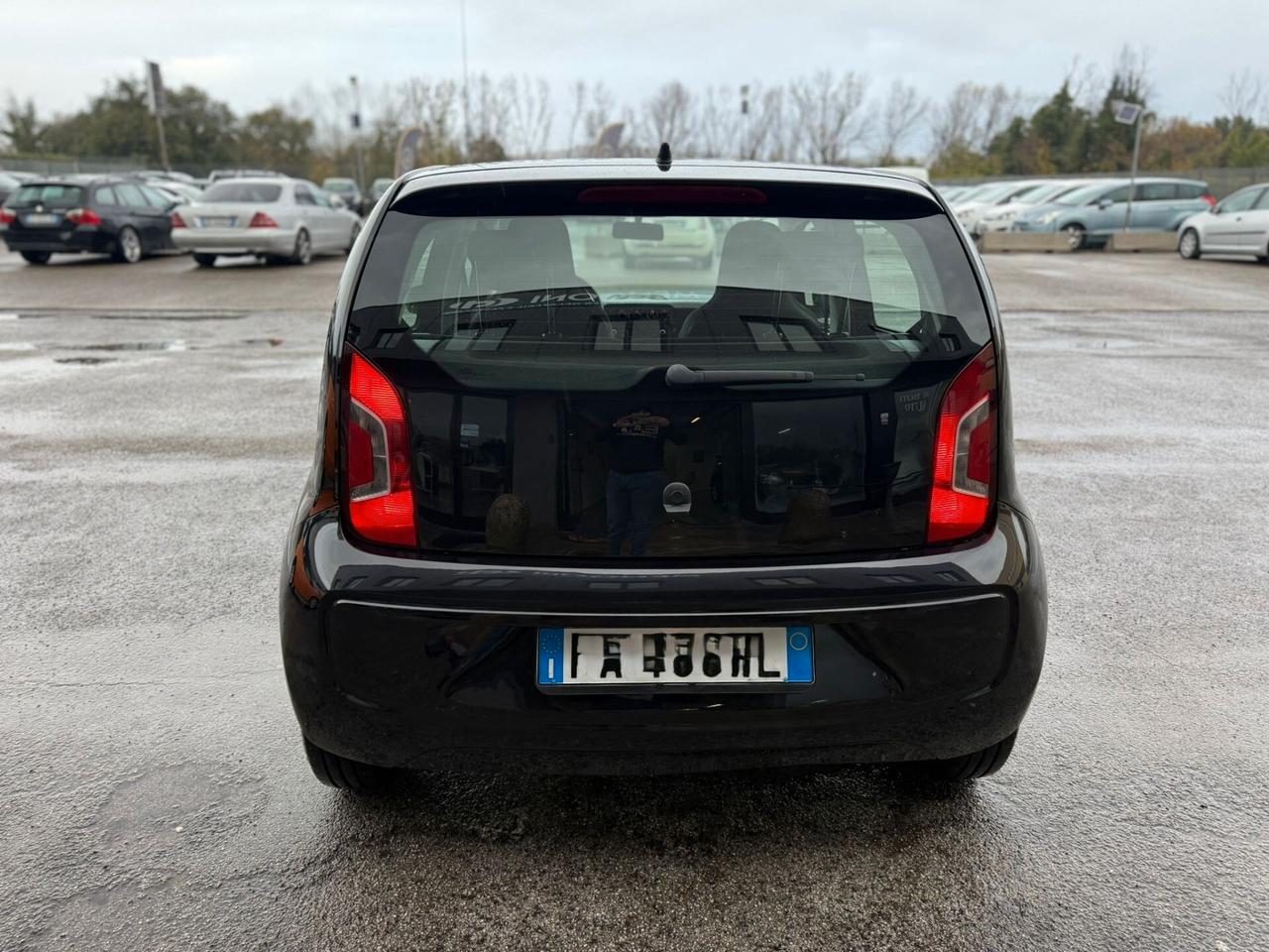 VW UP! 1.0 METANO 2016 12 MESI DI GARANZIA