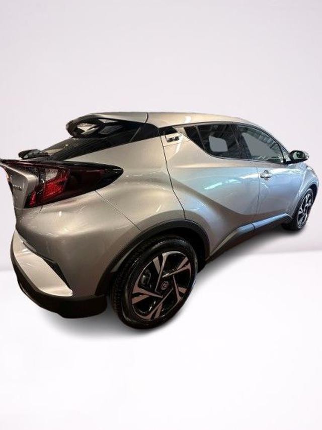 TOYOTA C-HR 2.0 Hybrid E-CVT Morebusiness
