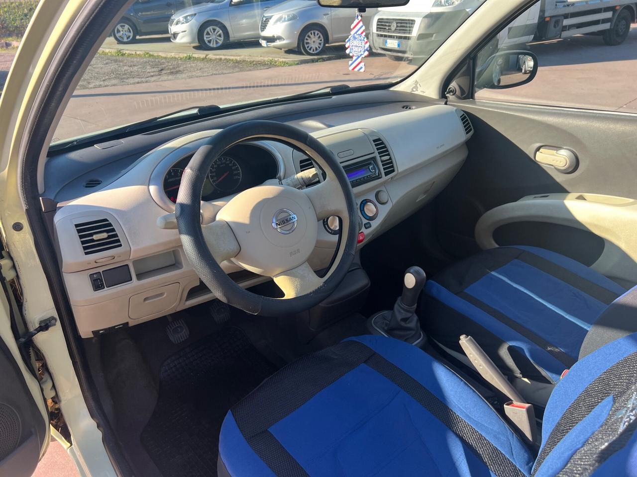 Nissan Micra 1.2 16V 3 porte Acenta