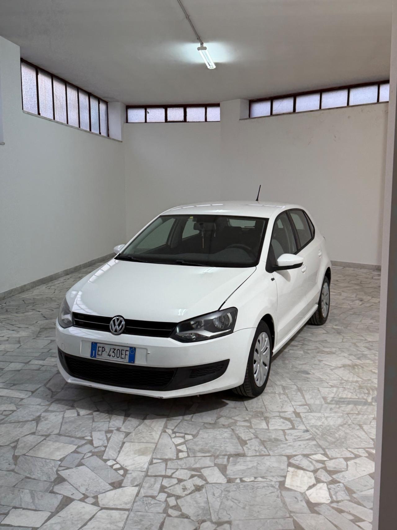 Volkswagen Polo GPL CASA