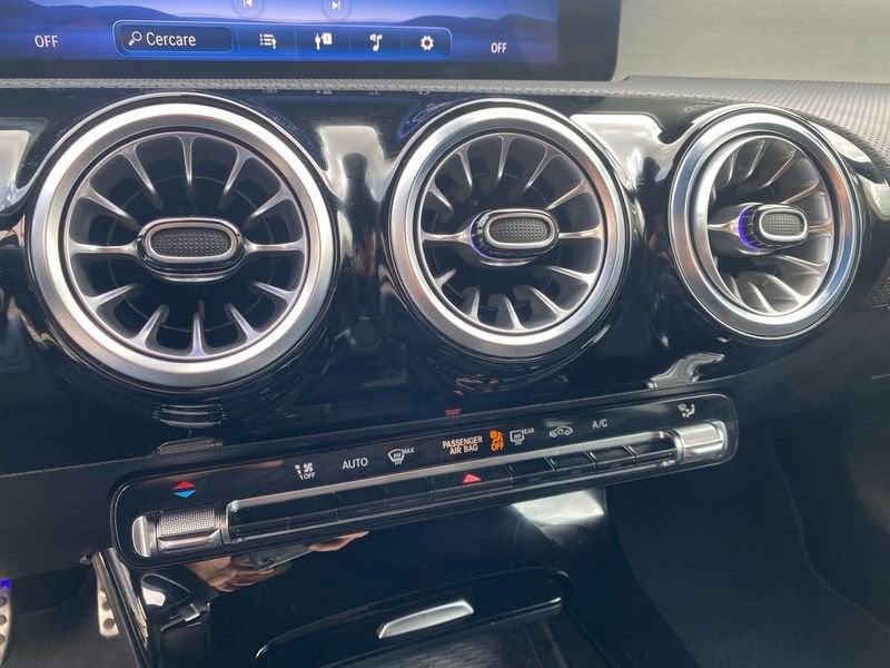 Mercedes-Benz Classe A A 180 d AMG Line Advanced Plus Auto