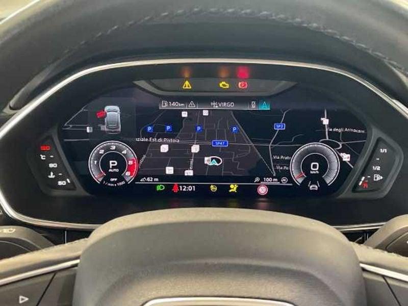 Audi Q3 2019 Sportback 40 2.0 tdi S line edition quattro 200cv s-tronic