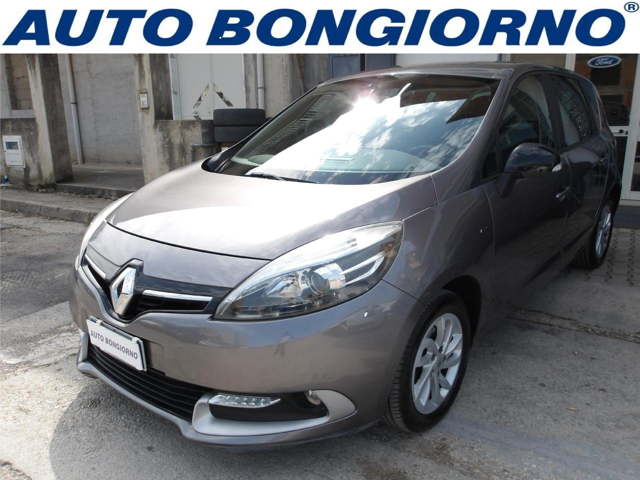 Renault Scenic X-Mod 1.5 dci Limited 95cv