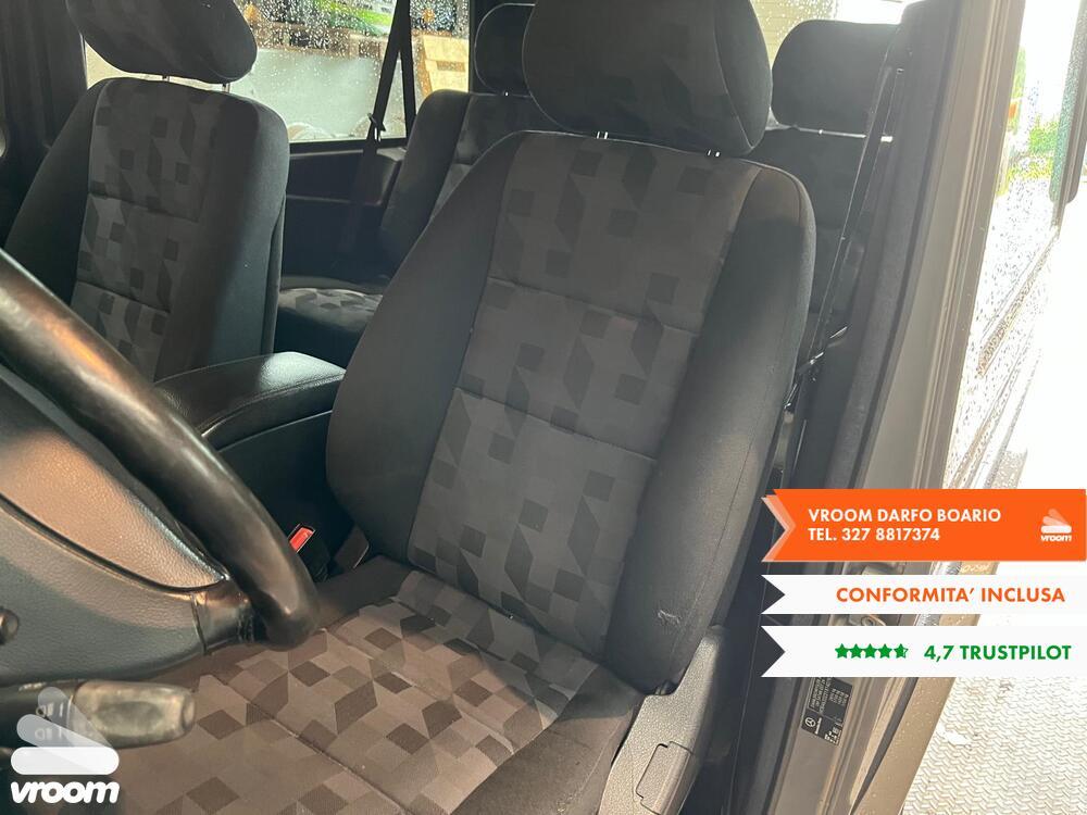 MERCEDES Classe G (*461/3/5) G 270 CDI cat Cort...