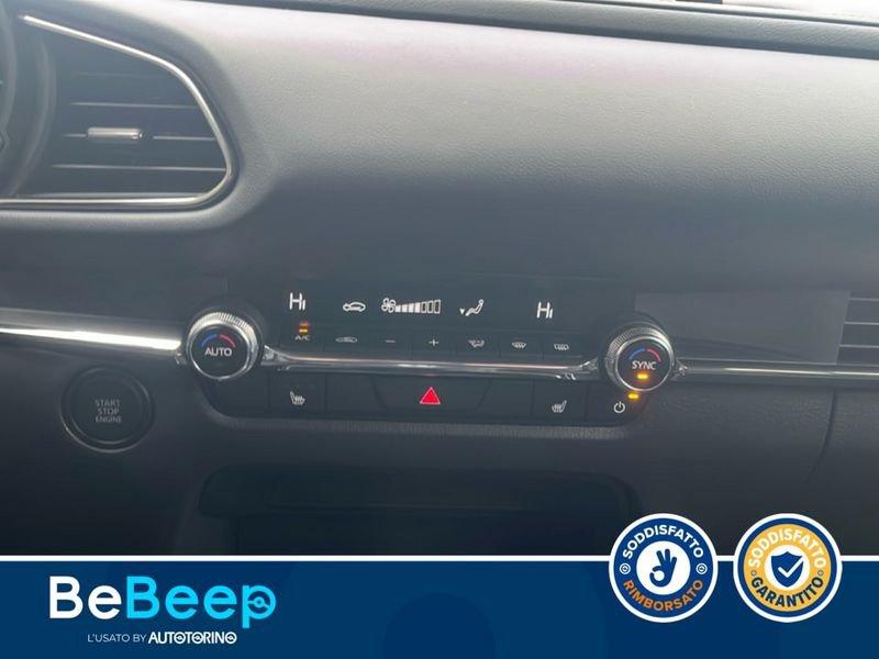 Mazda CX-30 2.5 M-HYBRID HOMURA 2WD 140CV 6MT