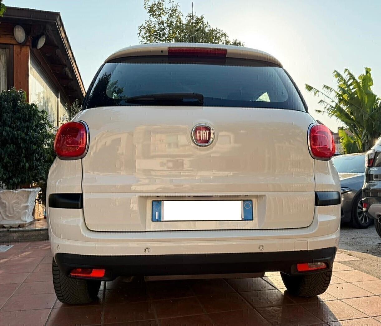 Fiat 500L 0.9 85cv Natural Power Pop Star