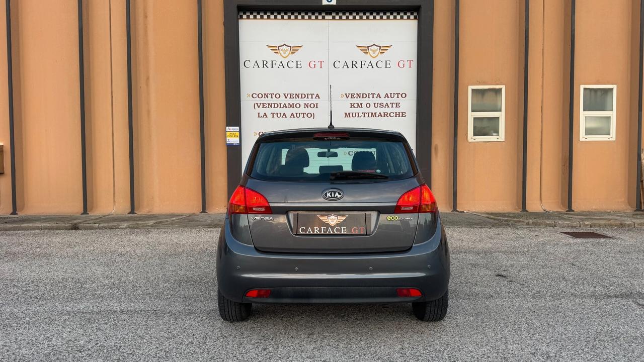 KIA VENGA 1.4 B 90 CV- 2011