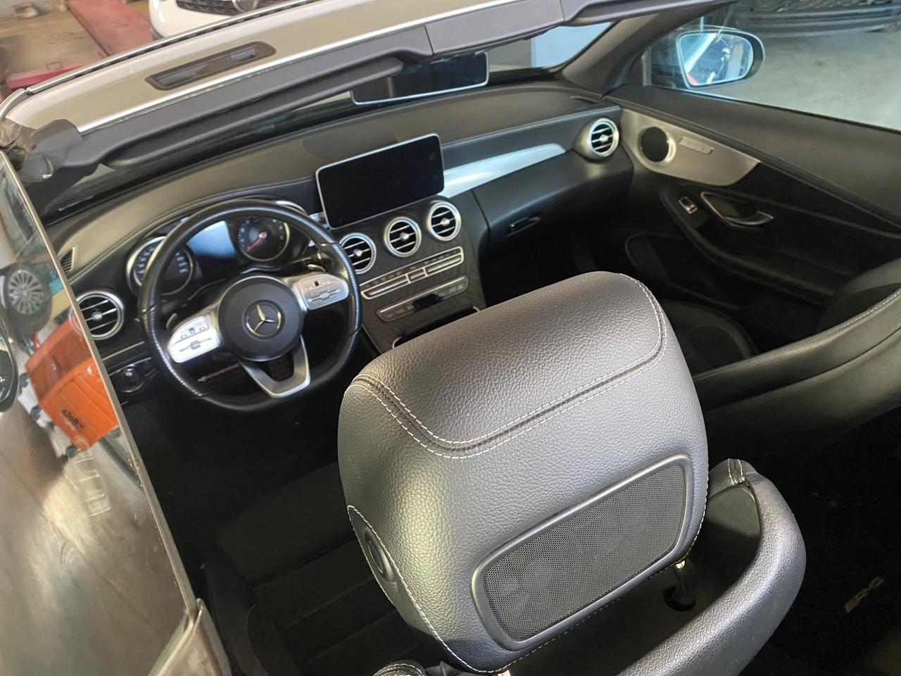 Mercedes-benz C 200 Auto EQ-Boost Cabrio Executive