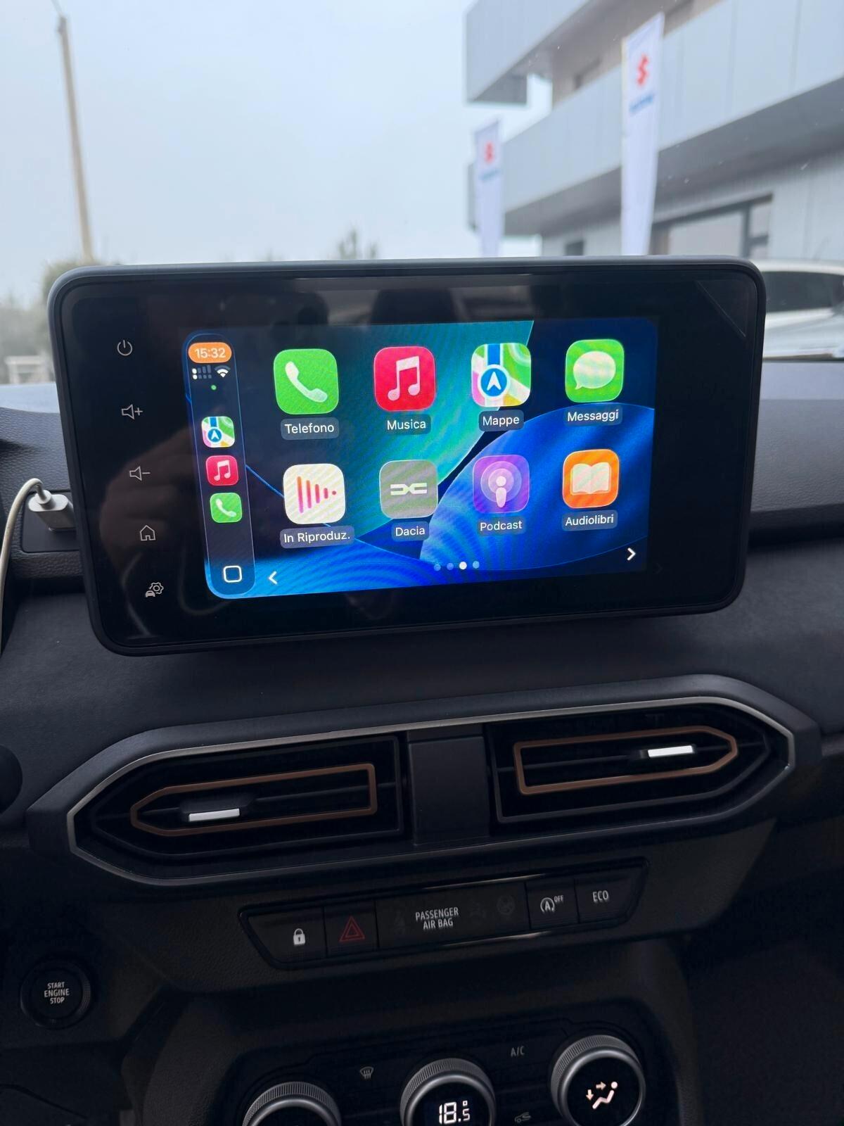 Dacia Sandero Stepway 1.0 TCe ECO-G Extreme