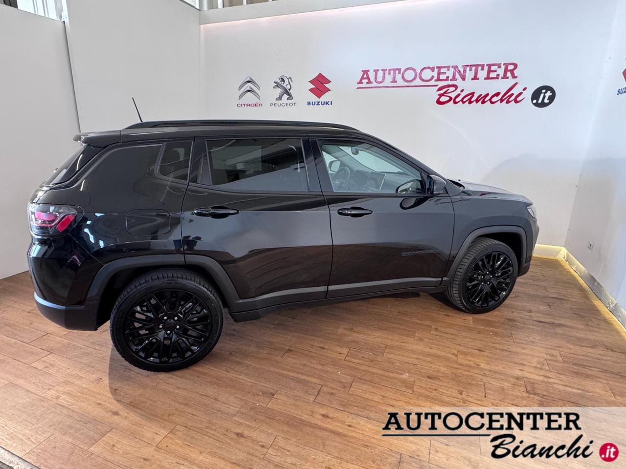 Jeep Compass 1.3 turbo t4 phev Night Eagle 4xe auto