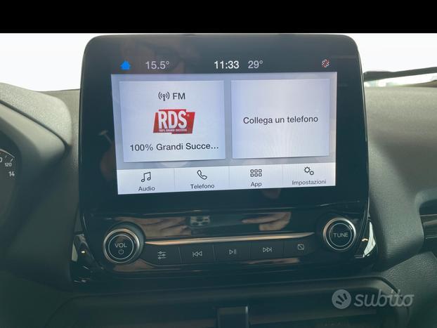 Ford EcoSport 1.0 ecoboost st-line s&s 125cv my20.