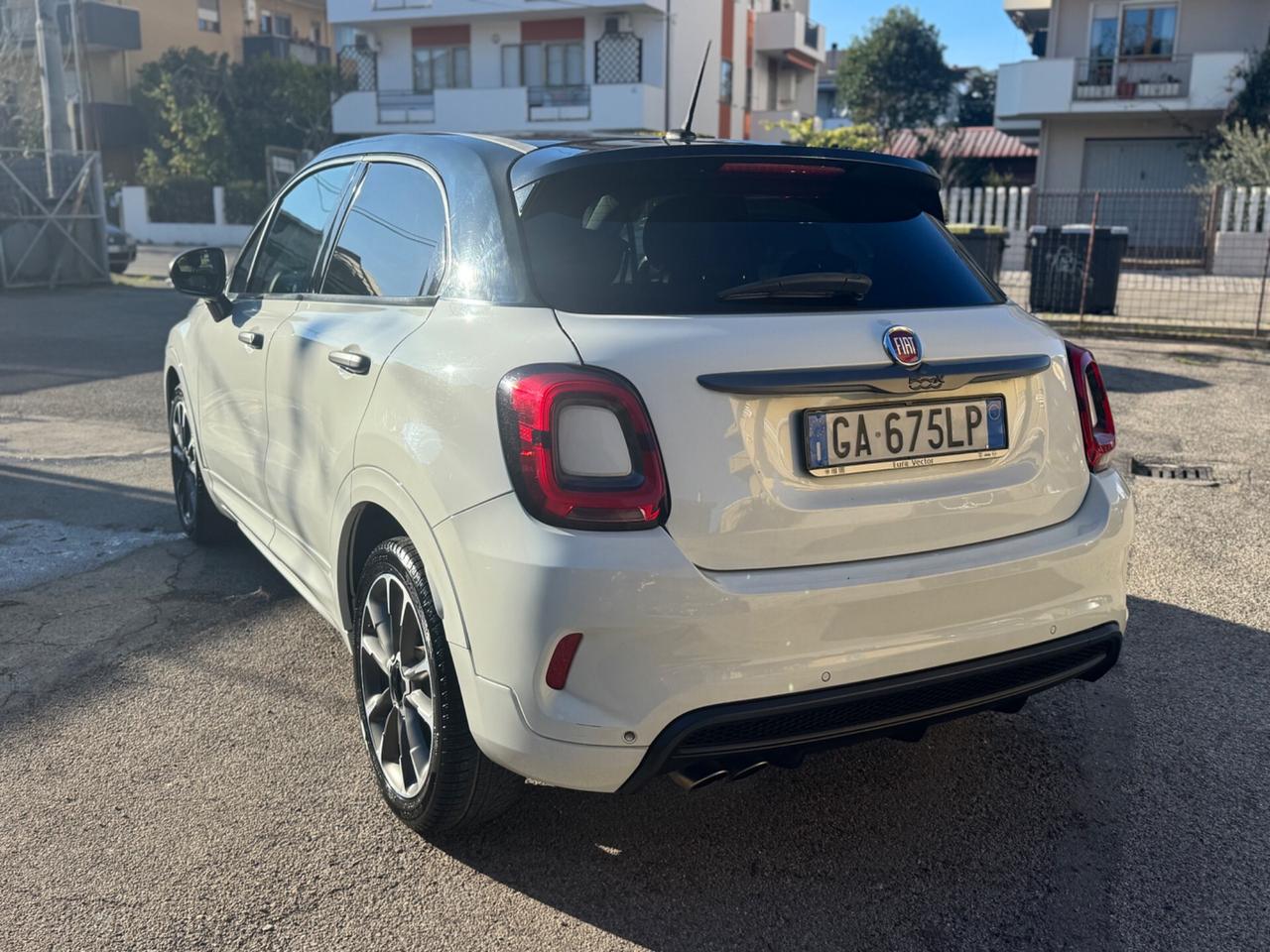 Fiat 500X 1.3 MultiJet 95 CV Sport