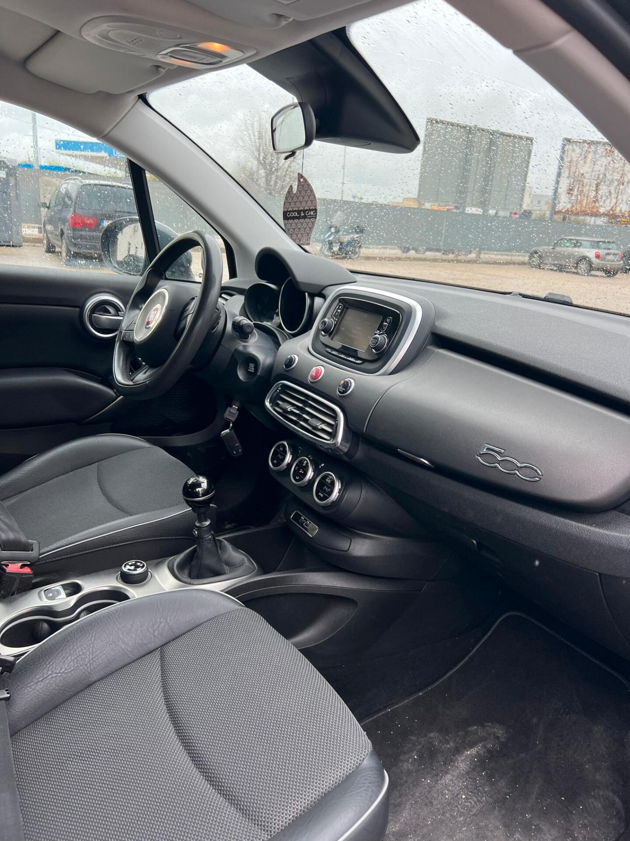 Fiat 500X 2.0 MultiJet 140 CV 4x4 Cross Plus