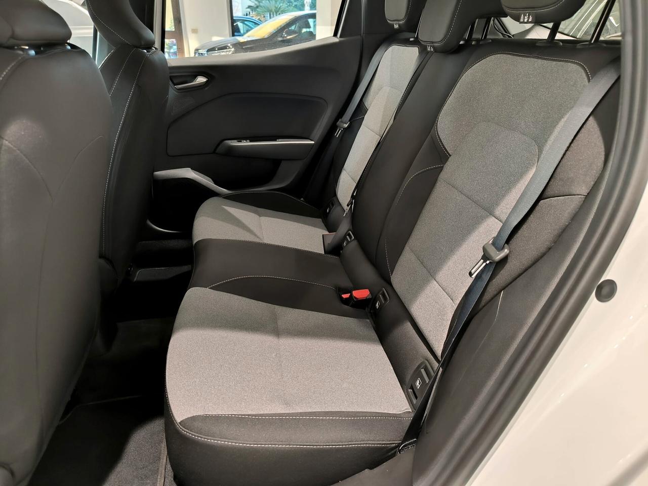 Renault Clio TCe 90 CV 5 porte Techno