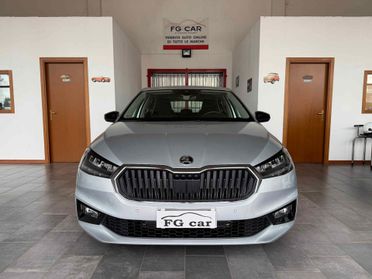 Skoda Fabia 1.0 TSI 95 CV Young Edition
