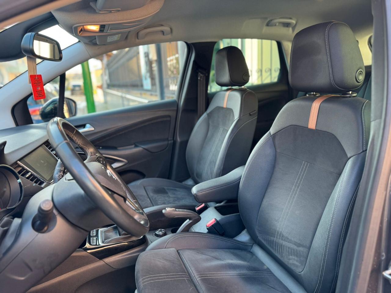 Opel Crossland X 1.2 Turbo 12V 110 CV Start&Stop Ultimate