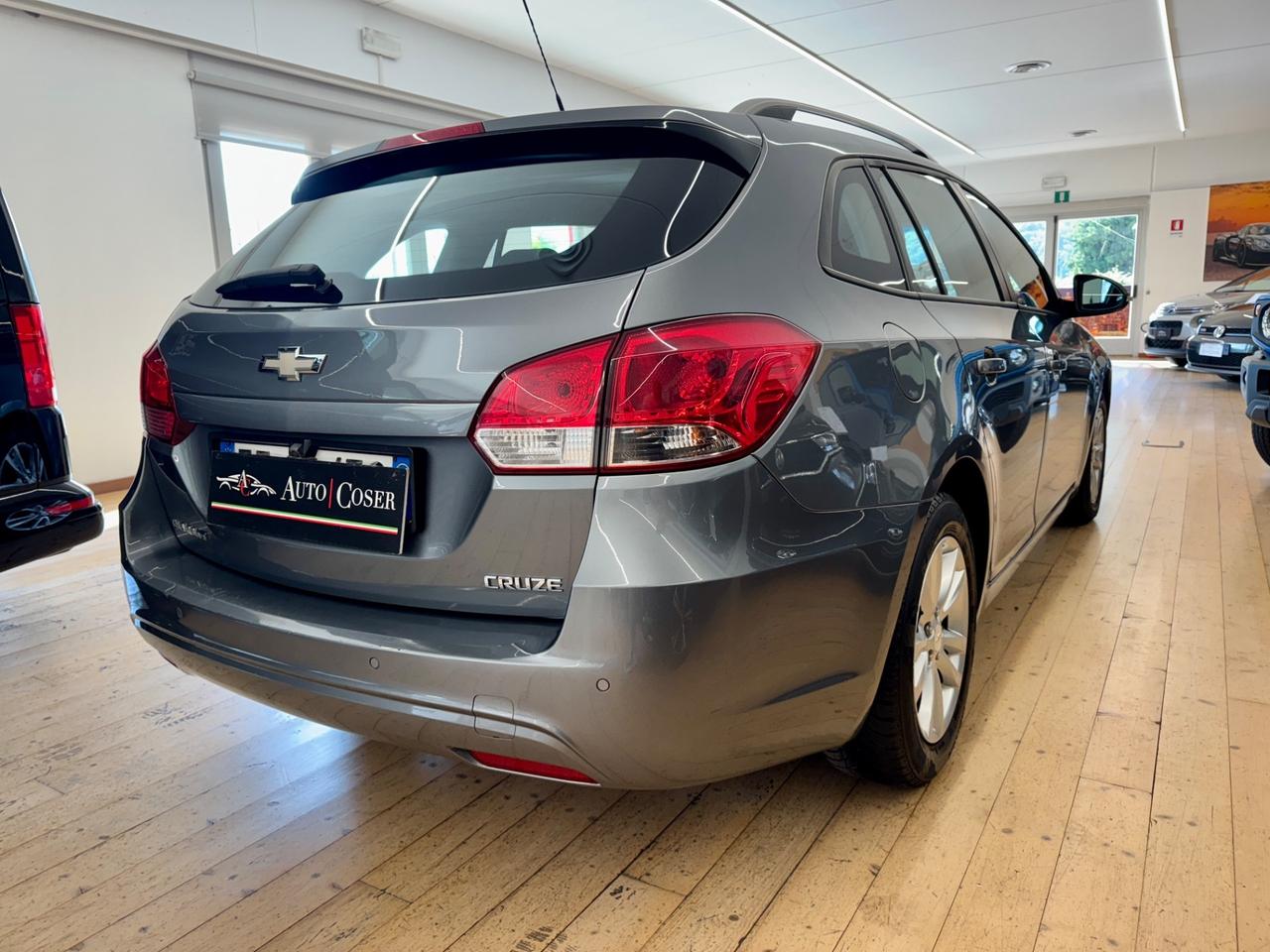 Chevrolet Cruze - SOLO 89.000 KM