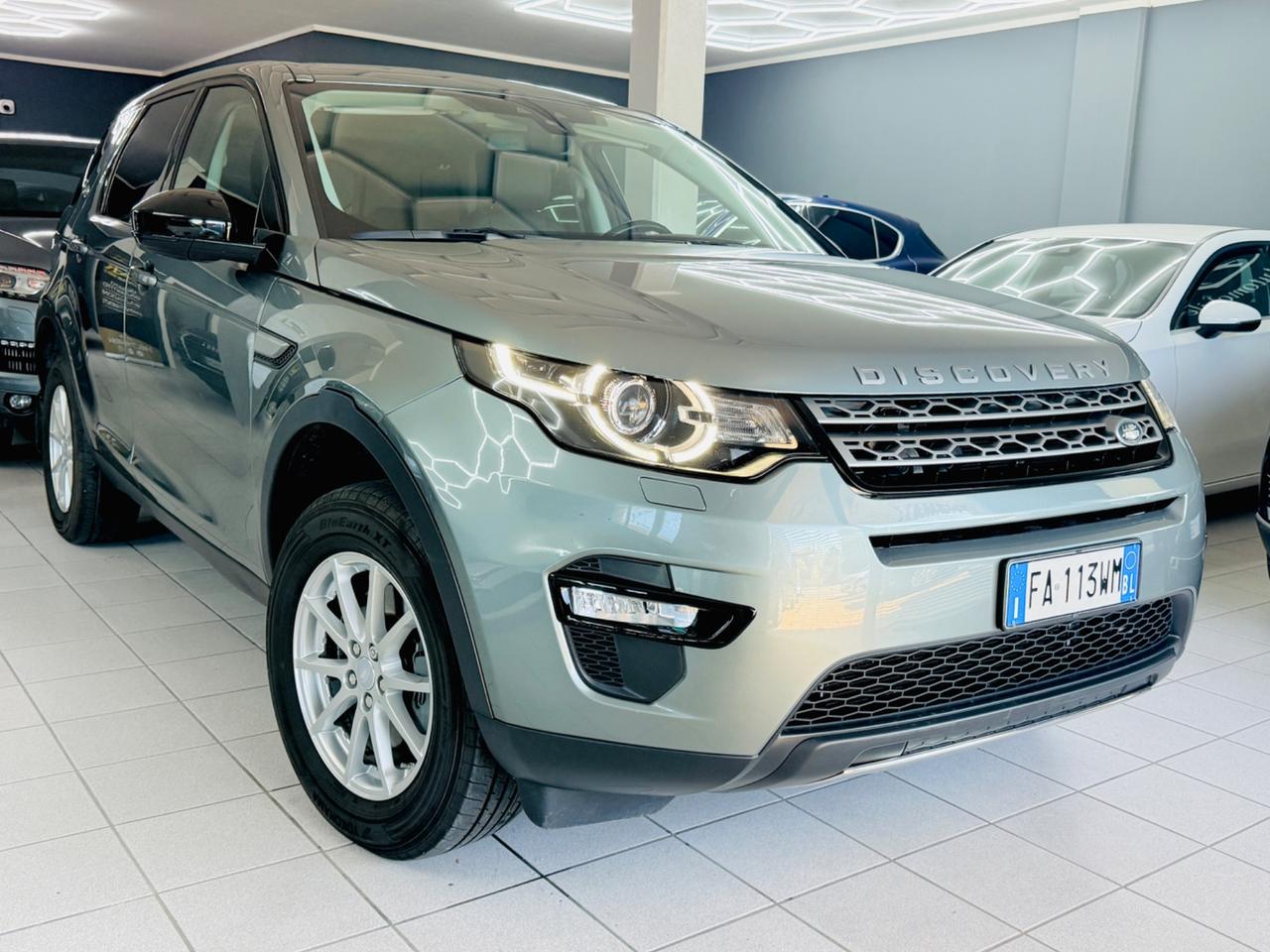 Land Rover Discovery Sport 2.0 TD4 150 CV HSE