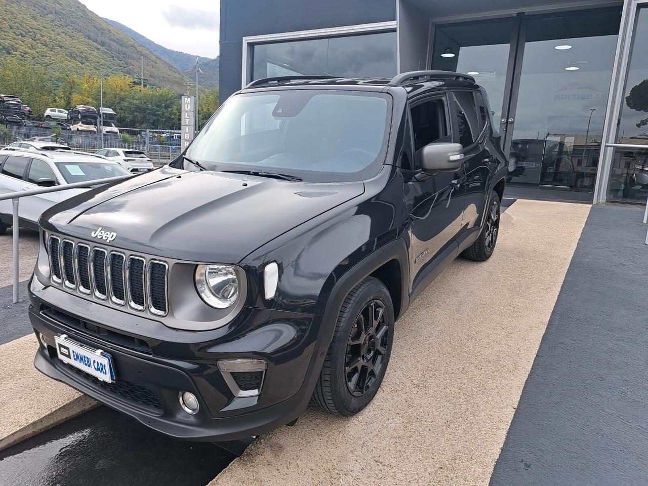 JEEP RENEGADE 1.0 T3 BENZINA 120 CV LIMITED