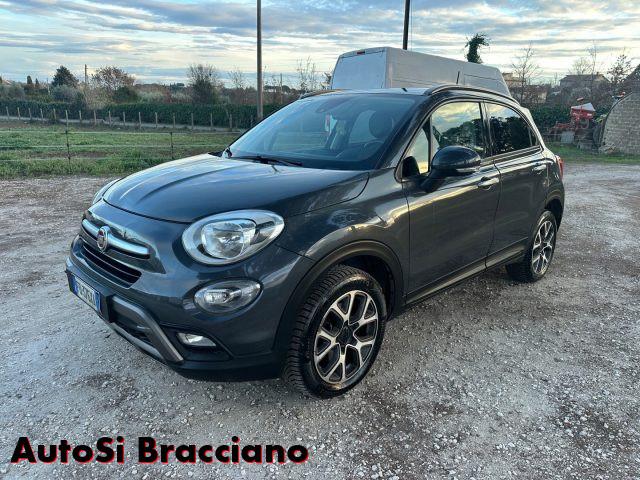 FIAT 500X 2.0 MultiJet 140 CV AT9 4x4 Cross Plus