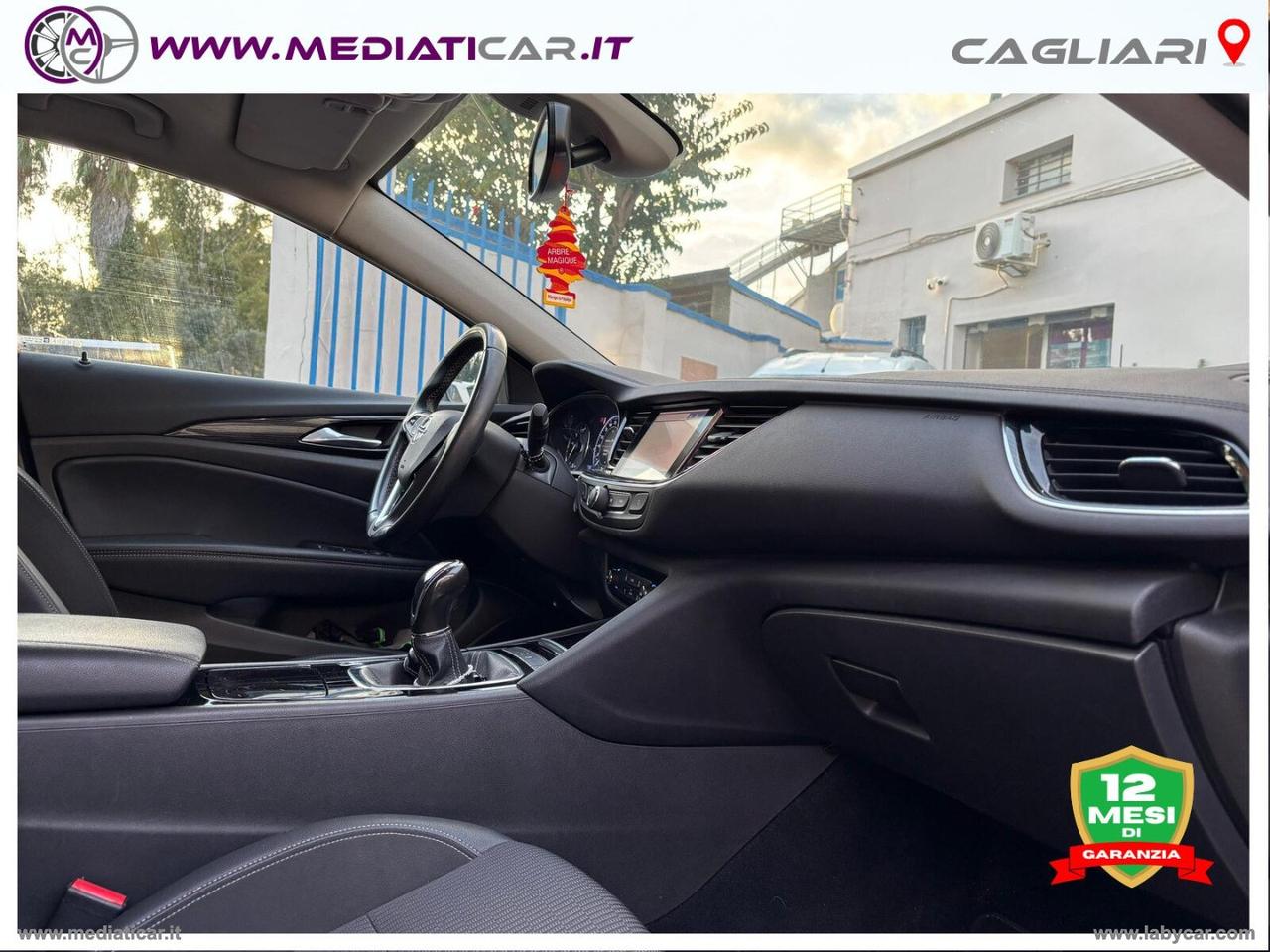 OPEL Insignia 1.6 CDTI 136 S&S GS Innov.