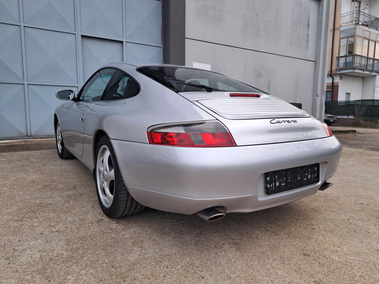 Porsche 911 996 carrera 2 coupé *A.S.I.* *83.800km*