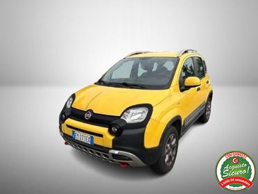 FIAT Panda Cross 1.3 MJT S&S 4x4